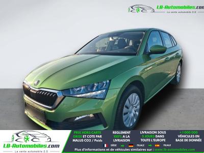 Skoda Scala 1.0 TSI 95 ch BVM
