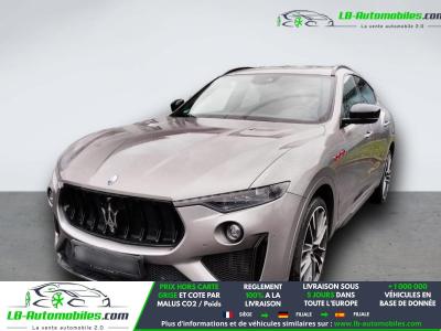 Maserati Levante 3.8 V8 Bi-Turbo 580