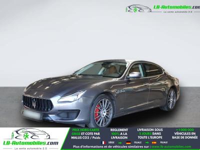 Maserati Quattroporte V6 3.0 Bi-Turbo 430 S A