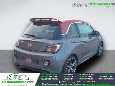 Opel Adam 1.4 Turbo 150 ch