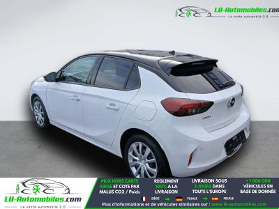 Opel Corsa 1.2 Turbo 100 ch BVM