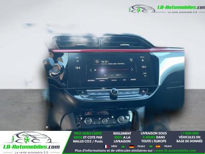 Opel Corsa 1.2 Turbo 130 ch BVA