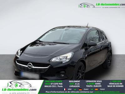 Opel Corsa 1.2 Turbo 100 ch BVM