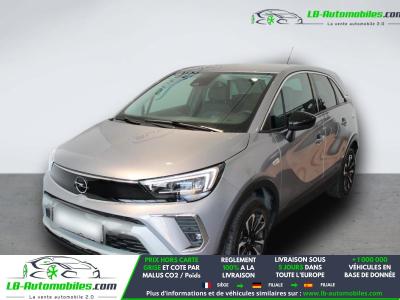 Opel Crossland 1.2 Turbo 130 ch BVA