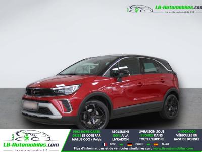 Opel Crossland 1.2 Turbo 130 ch BVA