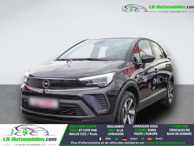 Opel Crossland 1.2 Turbo 130 ch BVA