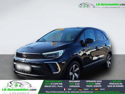 Opel Crossland 1.2 Turbo 130 ch BVA