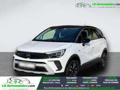 Opel Crossland 1.2 Turbo 130 ch BVA