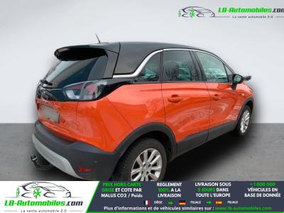 Opel Crossland 1.2 Turbo 130 ch BVM