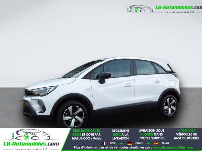 Opel Crossland 1.2 Turbo 130 ch BVM