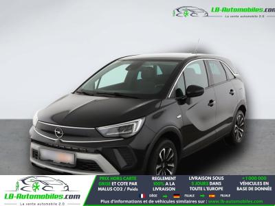 Opel Crossland 1.2 Turbo 130 ch BVM