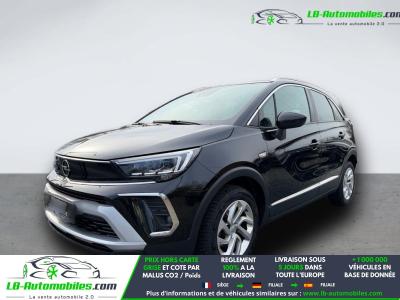 Opel Crossland 1.2 Turbo 130 ch BVA