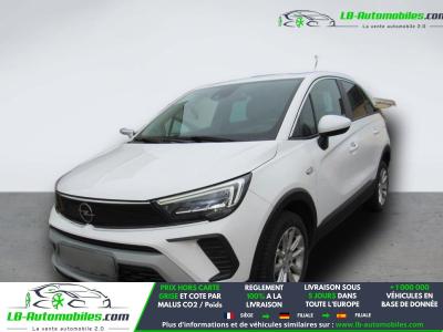 Opel Crossland 1.2 Turbo 130 ch BVA