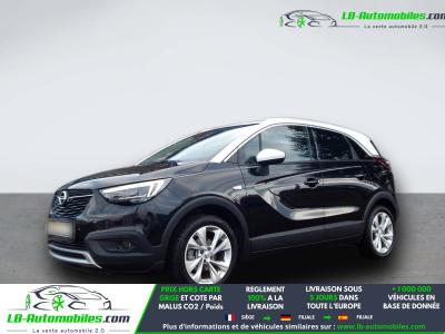 Opel Crossland X 1.2 Turbo 130 ch BVM
