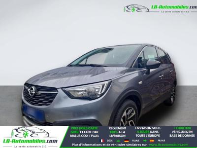 Opel Crossland X 1.2 Turbo 130 ch BVM