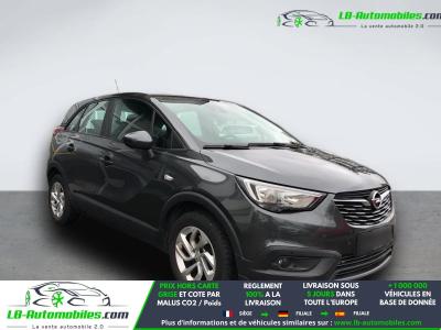 Opel Crossland X 1.2 Turbo 130 ch BVM