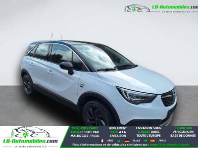 Opel Crossland X 1.2 Turbo 130 ch BVM