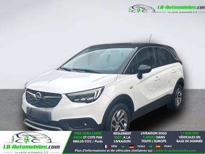 Opel Crossland X 1.2 Turbo 130 ch BVM