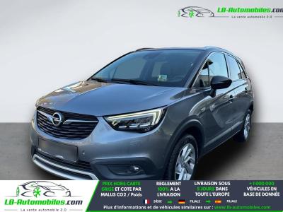 Opel Crossland X 1.2 Turbo 130 ch BVM