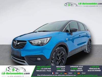 Opel Crossland X 1.2 Turbo 130 ch BVM
