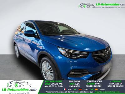 Opel Grandland X 1.2 Turbo 130 ch BVA