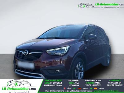 Opel Crossland X 1.2 Turbo 130 ch BVM