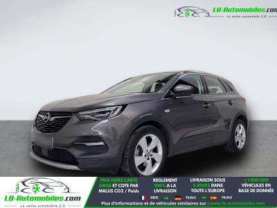 Opel Grandland X 1.2 Turbo 130 ch BVA