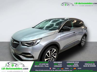 Opel Grandland X 1.2 Turbo 130 ch BVA