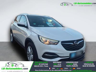 Opel Grandland X 1.2 Turbo 130 ch BVA