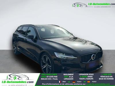 Volvo V60 B4 197 ch BVA