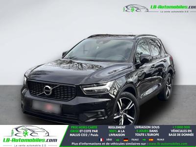 Volvo XC40 D4 AWD  190 ch BVA