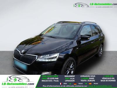 Skoda Fabia Combi 1.0 TSI 110 ch BVM
