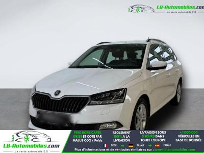 Skoda Fabia Combi 1.0 TSI 110 ch BVM