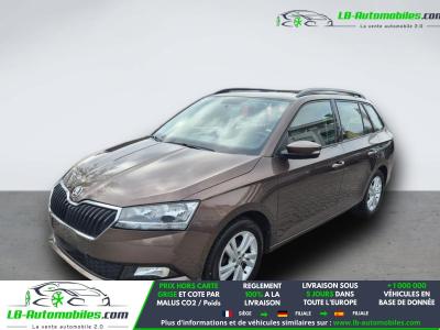 Skoda Fabia Combi 1.0 TSI 95 ch BVM