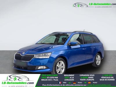 Skoda Fabia Combi 1.0 TSI 110 ch BVM