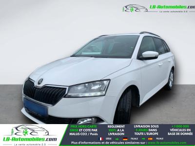 Skoda Fabia Combi 1.0 TSI 95 ch BVA