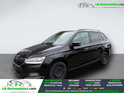 Skoda Fabia Combi 1.0 TSI 95 ch BVM