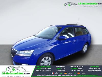 Skoda Fabia Combi 1.0 TSI 95 ch BVM