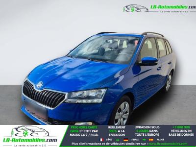 Skoda Fabia Combi 1.0 TSI 95 ch BVM
