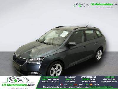 Skoda Fabia Combi 1.0 TSI 95 ch BVM
