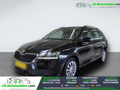 Skoda Fabia Combi 1.0 TSI 95 ch BVM