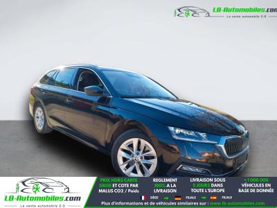 Skoda Octavia Combi 1.5 TSI 150 ch BVM