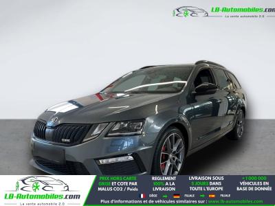 Skoda Octavia Combi 2.0 TSI 245 ch BVM