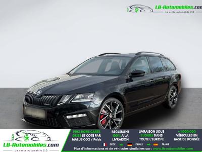 Skoda Octavia Combi 2.0 TSI 245 ch BVM