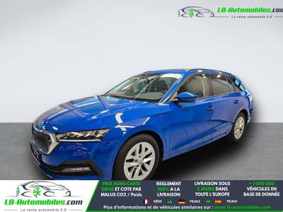 Skoda Octavia Combi 1.4 TSI PHEV 204 ch BVA
