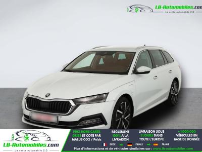 Skoda Octavia Combi 1.4 TSI PHEV 204 ch BVA