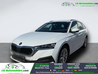 Skoda Octavia Combi 1.4 TSI PHEV 204 ch BVA