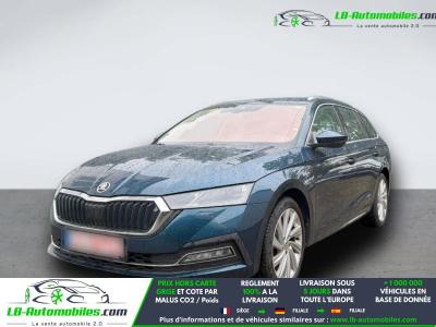 Skoda Octavia Combi 1.4 TSI PHEV 204 ch BVA
