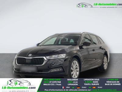 Skoda Octavia Combi 1.4 TSI PHEV 204 ch BVA