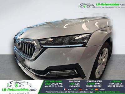 Skoda Octavia Combi 1.4 TSI PHEV 204 ch BVA